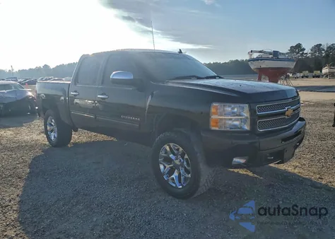 2012 Chevrolet Silverado K1500 Ltz z USA, uszkodzony, nr VIN 3GCUKTE26CG264878